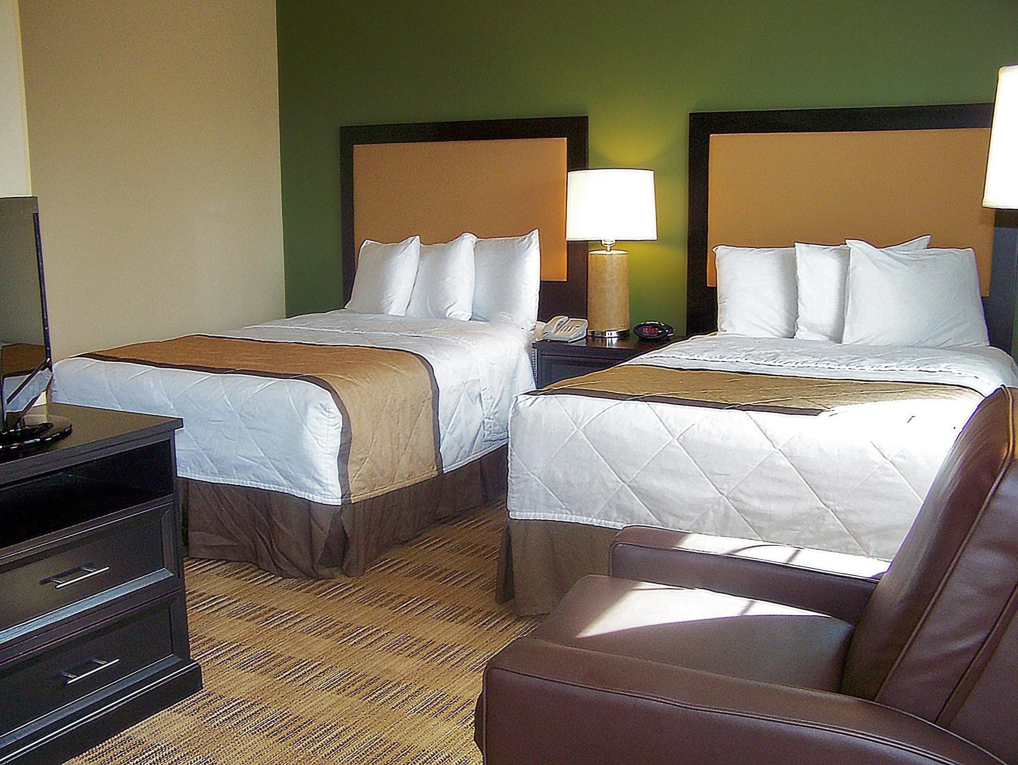 Extended Stay America Suites - Dallas - Vantage Point Dr Eksteriør bilde