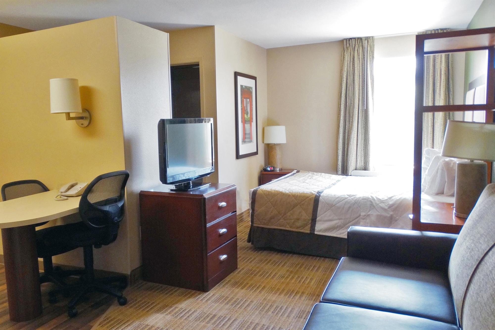 Extended Stay America Suites - Dallas - Vantage Point Dr Eksteriør bilde